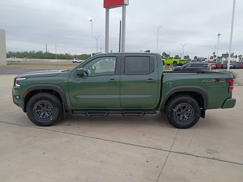 New 2026 Nissan Frontier Pro-X w/ Pro Premium Package image 3