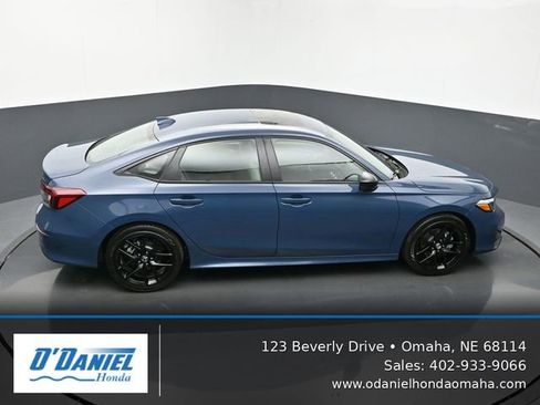 Used 2026 Honda Civic Sport image 19