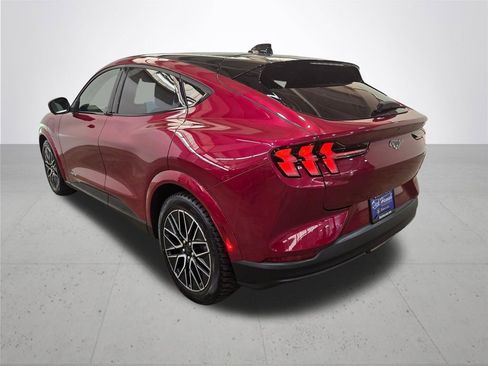Certified 2025 Ford Mustang Mach-E Premium w/ Interior Protection Package AWD/4WD image 12