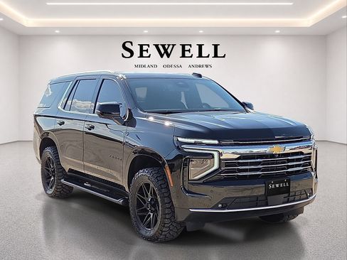 Used 2026 Chevrolet Tahoe LT w/ Comfort Package AWD/4WD image 6