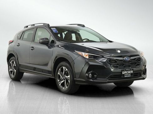 Used 2025 Subaru Crosstrek 2.0i Premium w/ Crosstrek Mirror Package AWD/4WD image 7