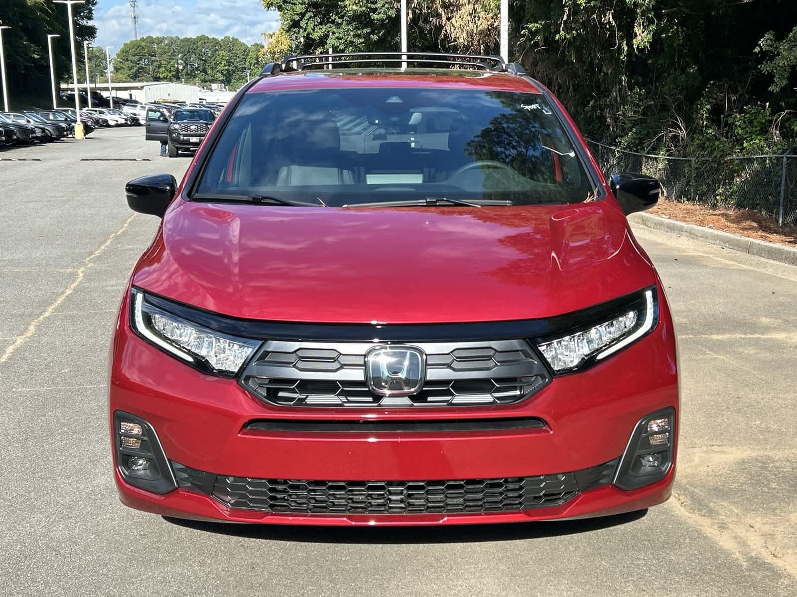 New 2026 Honda Odyssey Sport-L image 6