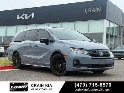 Used 2025 Honda Odyssey Sport-L