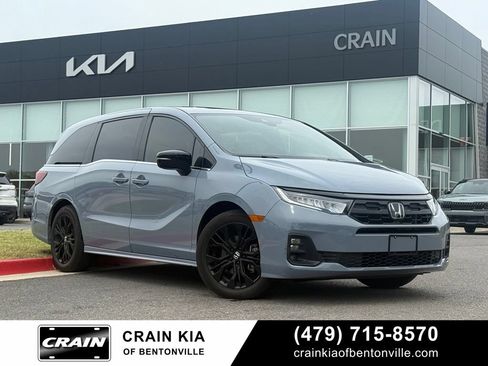 Used 2025 Honda Odyssey Sport-L image 1