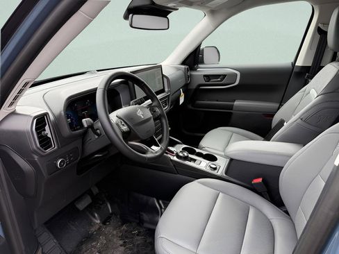 New 2026 Ford Bronco Sport Badlands w/ Badlands Tech Package AWD/4WD image 3