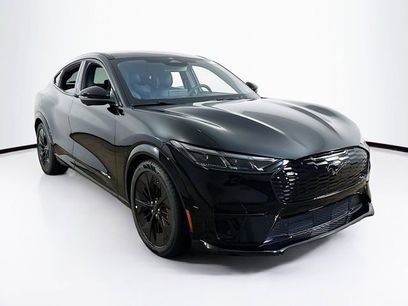 New 2025 Ford Mustang Mach-E GT w/ Interior Protection Package