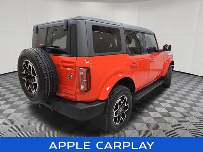 Used 2024 Ford Bronco Outer Banks
