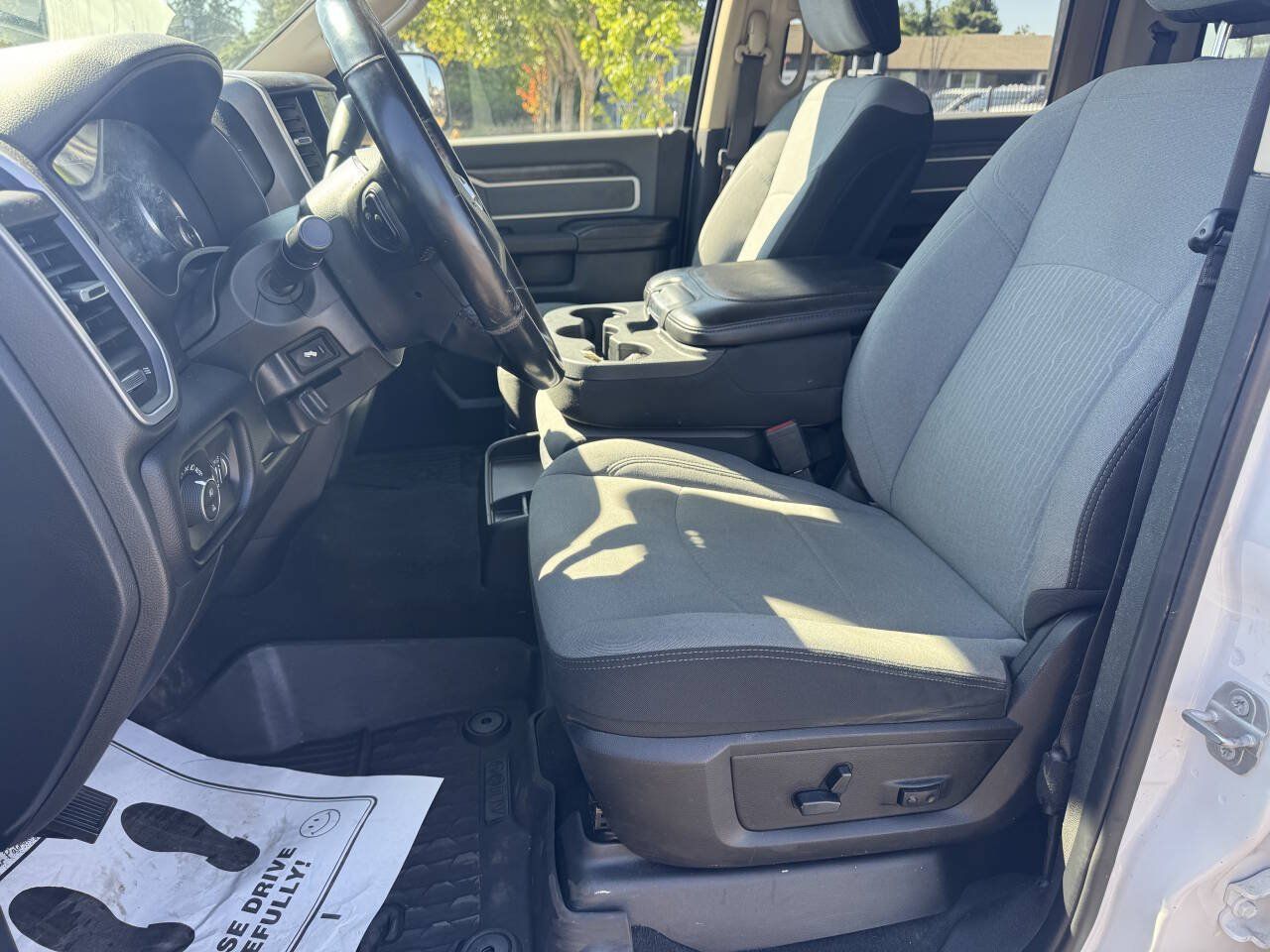 Used 2020 RAM 2500 Big Horn w/ Safety Group AWD/4WD image 6