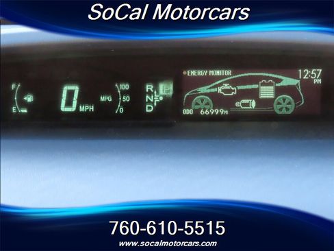 Used 2010 Toyota Prius Two image 14