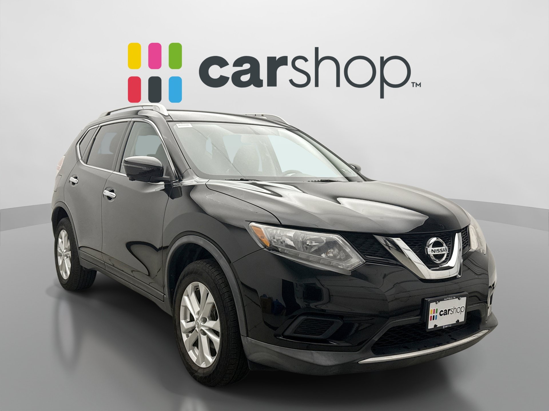 Used 2016 Nissan Rogue SV w/ SV Premium Package AWD/4WD image 7