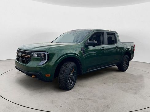 New 2025 Ford Maverick Tremor image 6