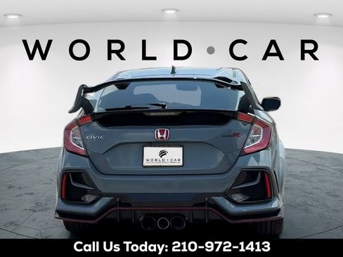 Used 2021 Honda Civic Type R image 6