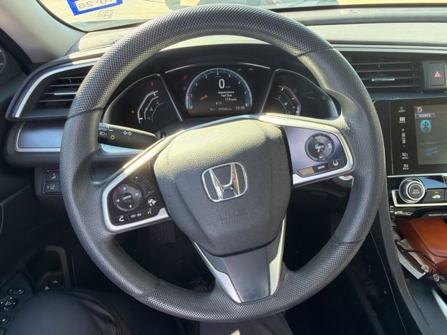 Used 2016 Honda Civic EX image 20