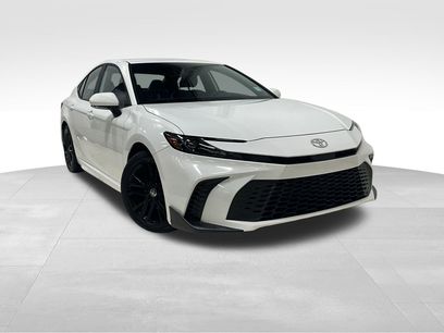 Used 2025 Toyota Camry SE