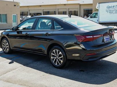 Used 2025 Volkswagen Jetta S
