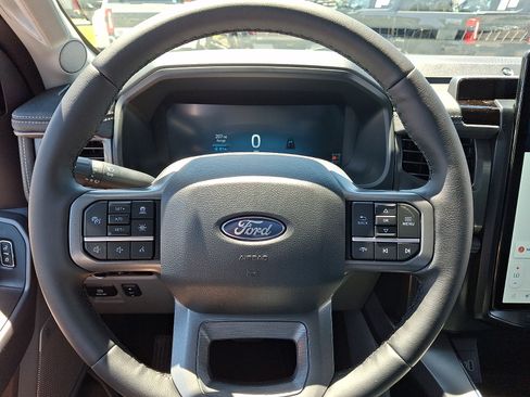 Certified 2025 Ford F150 Lightning Flash AWD/4WD image 24