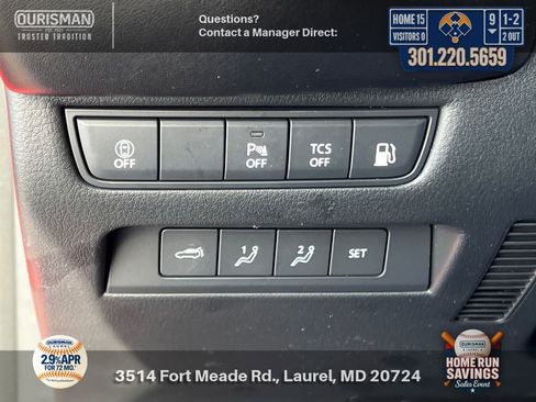 New 2026 MAZDA CX-50 2.5 Hybrid w/ Cargo Package AWD/4WD image 28