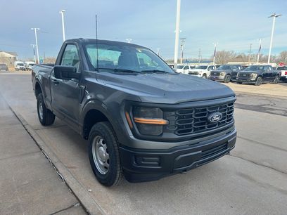 New 2026 Ford F150 XL