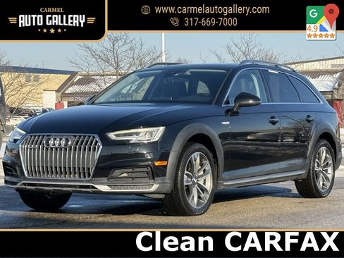 Used 2017 Audi A4 2.0T allroad Premium Plus image 1