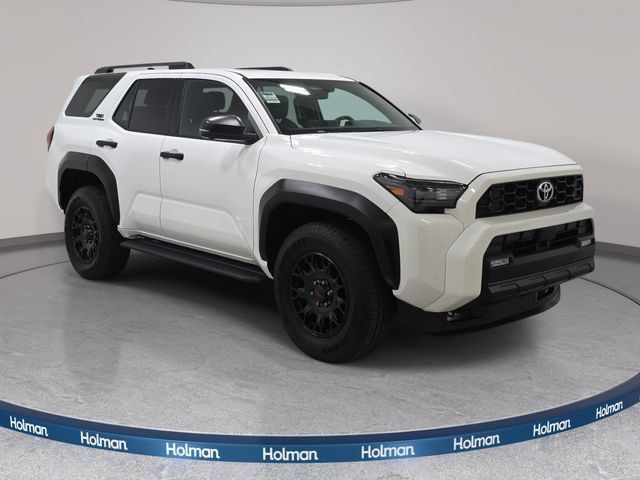 Certified 2025 Toyota 4Runner TRD Off-Road Premium w/ Tow Technology Package AWD/4WD image 3