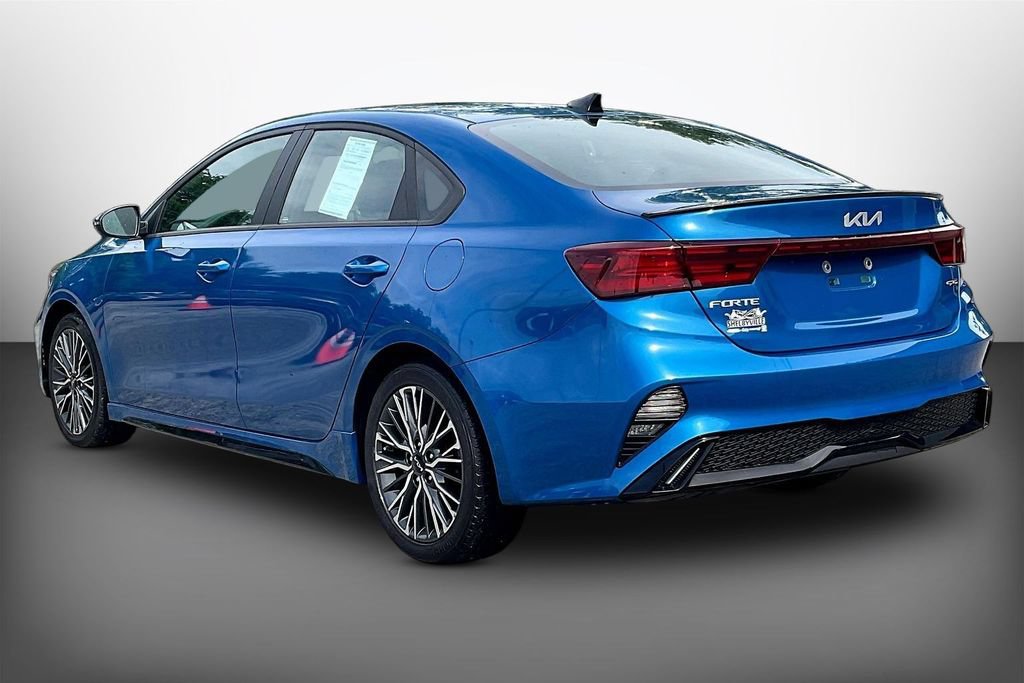 Used 2023 Kia Forte GT-Line FWD image 4