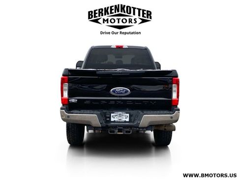 Used 2017 Ford F350 XLT w/ XLT Value Package AWD/4WD image 6
