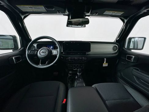 New 2026 Jeep Wrangler Sport S image 17