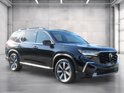 Used 2023 Honda Pilot Elite