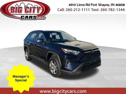 Used 2022 Toyota RAV4 XLE