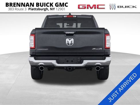 Used 2020 RAM 1500 Big Horn AWD/4WD image 4