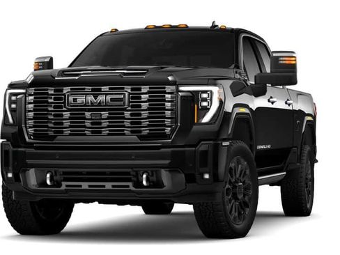 New 2026 GMC Sierra 2500 Denali Ultimate AWD/4WD image 25