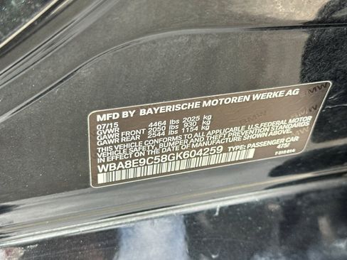 Used 2016 BMW 328i Sedan image 38