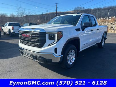 New 2025 GMC Sierra 1500 Pro w/ Pro Value Package
