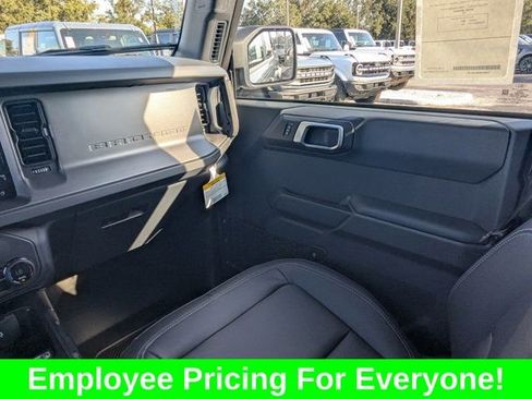 New 2025 Ford Bronco Big Bend AWD/4WD image 15