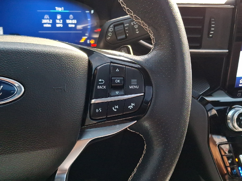 Used 2023 Ford Explorer ST w/ Equipment Group 401A AWD/4WD image 22