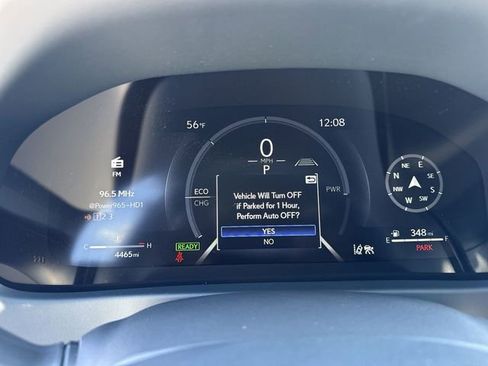 Certified 2025 Lexus UX 300h 300h Premium w/ Accessory Package (Z1) image 15