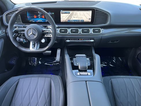 New 2026 Mercedes-Benz GLE 63 AMG S image 18