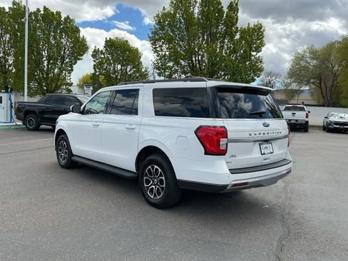 Used 2024 Ford Expedition Max XLT AWD/4WD image 6