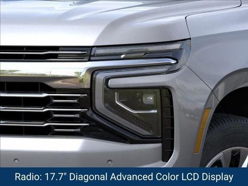 New 2026 Chevrolet Tahoe Premier image 11