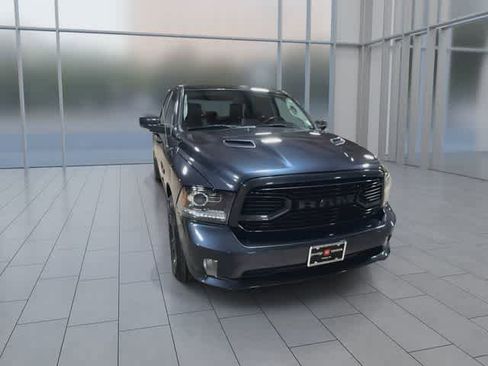 Used 2018 RAM 1500 Sport w/ Convenience Group AWD/4WD image 7