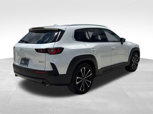 Certified 2025 MAZDA CX-50 AWD 2.5 S w/ Premium Plus Pkg image 5