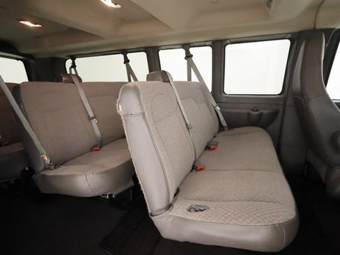 Used 2024 Chevrolet Express 3500 LT w/ LT Preferred Equipment Group image 18