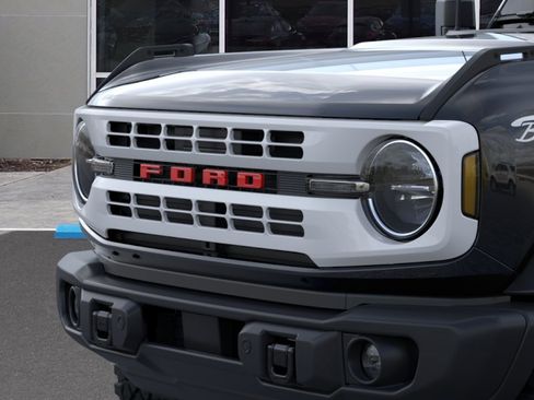New 2026 Ford Bronco Heritage Edition AWD/4WD image 19