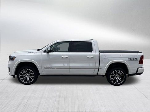 Certified 2025 RAM 1500 Tungsten w/ Off Road Group AWD/4WD image 9