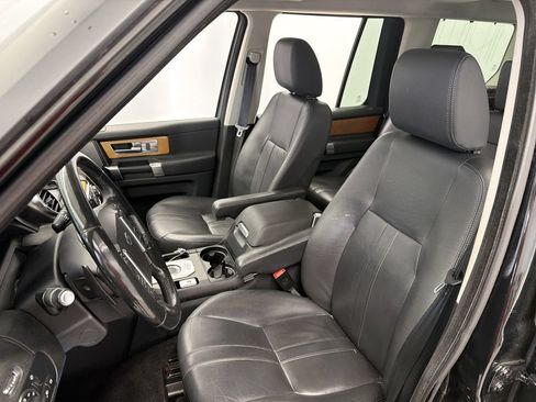 Used 2015 Land Rover LR4 HSE AWD/4WD image 14