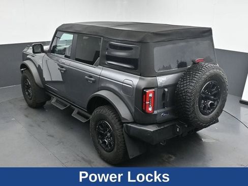 Used 2023 Ford Bronco Wildtrak image 23