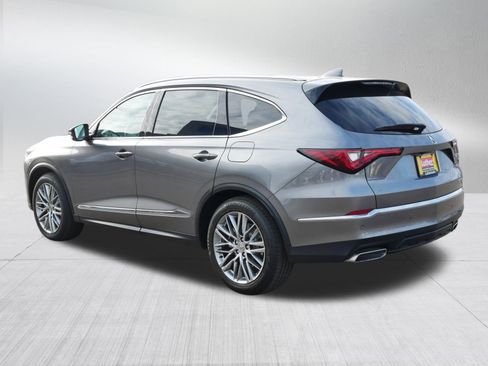 Certified 2024 Acura MDX SH-AWD w/ Advance Package image 5