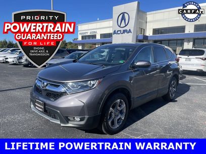 Used 2019 Honda CR-V EX-L