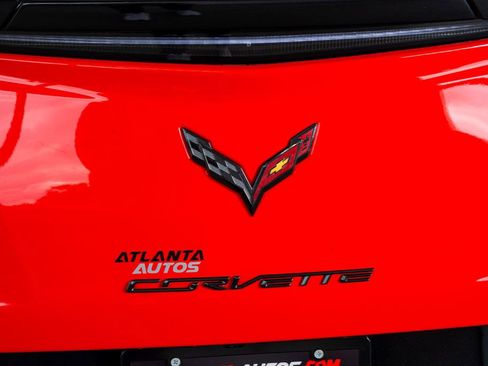 Used 2018 Chevrolet Corvette Z06 RWD image 17