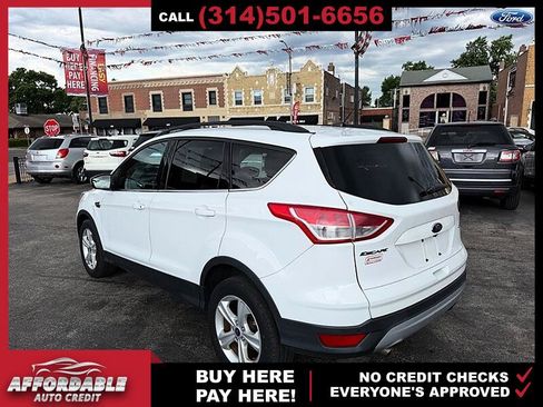Used 2015 Ford Escape SE w/ Equipment Group 201A AWD/4WD image 3